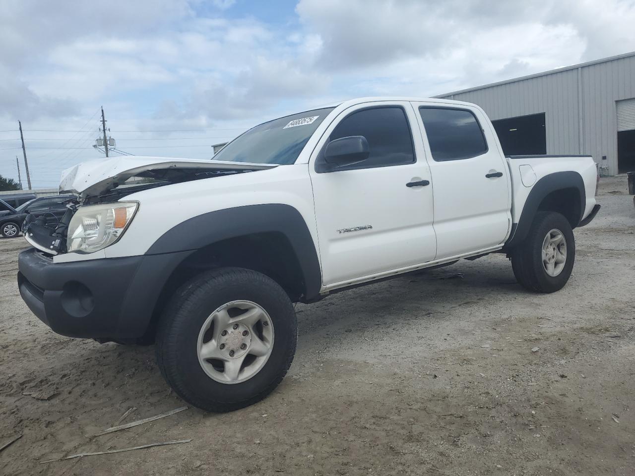 2011 Toyota Tacoma Double Cab