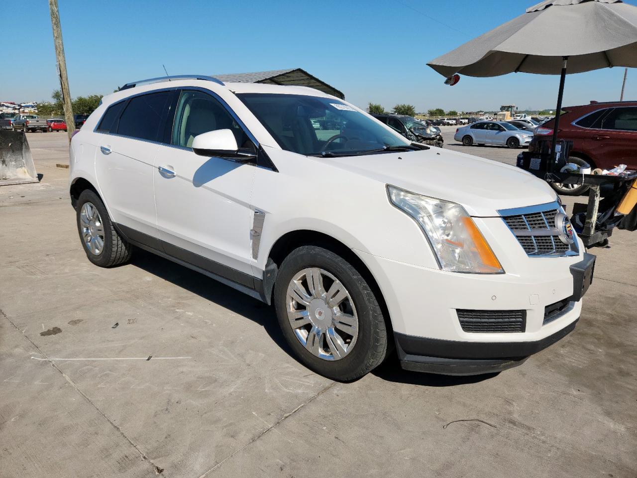 2011 Cadillac Srx Luxury Collection - Фото 4