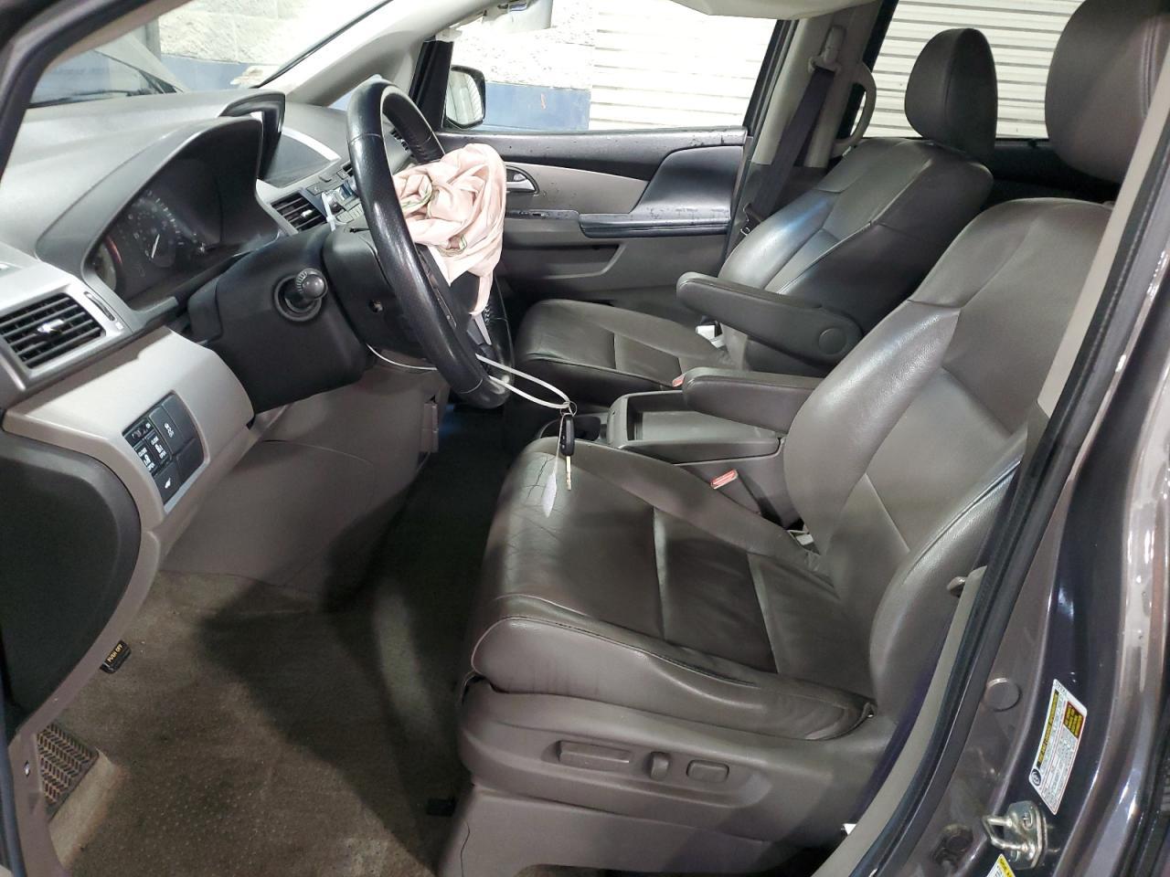 2013 Honda Odyssey Exl - Image 7