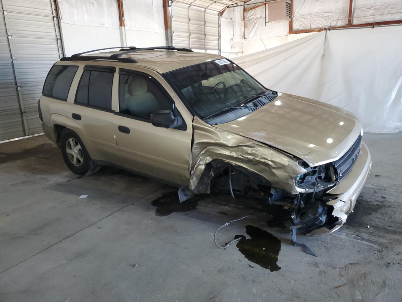 2006 Chevrolet Trailblazer Ls - Image 4