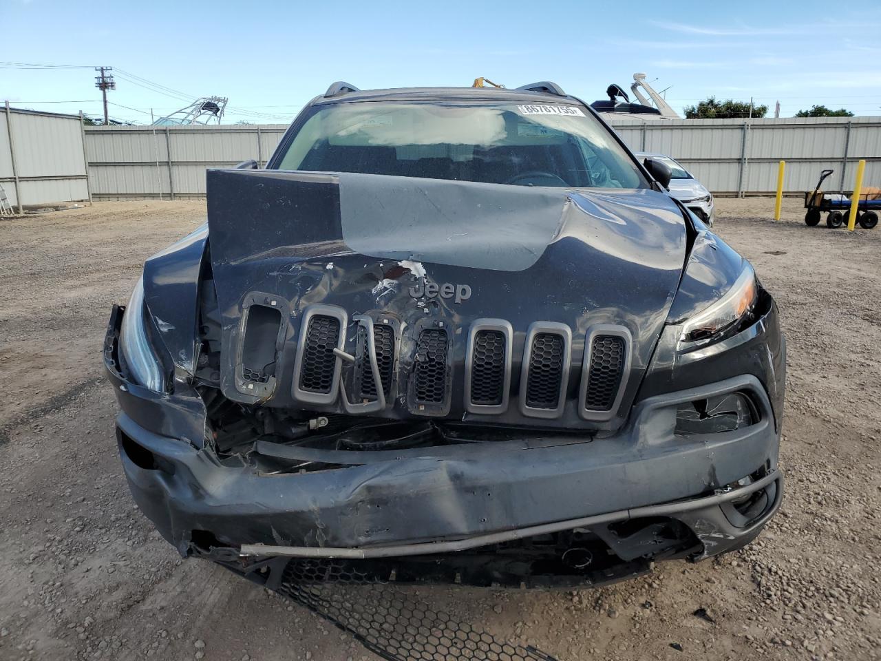 2015 Jeep Cherokee - Фото 5