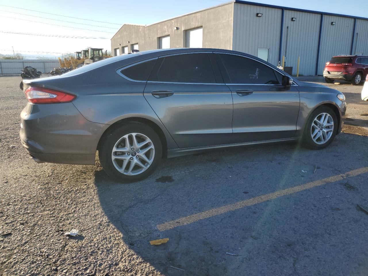 2014 Ford Fusion Se - Image 3