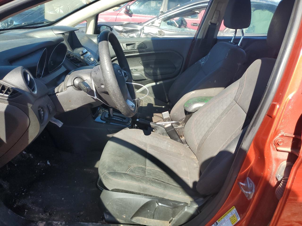 2018 Ford Fiesta Se - Image 7