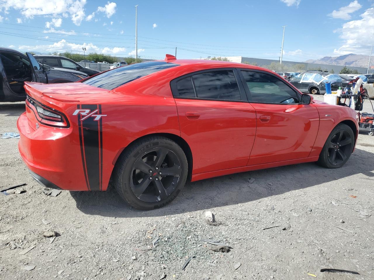 2016 Dodge Charger R/T - Фото 3