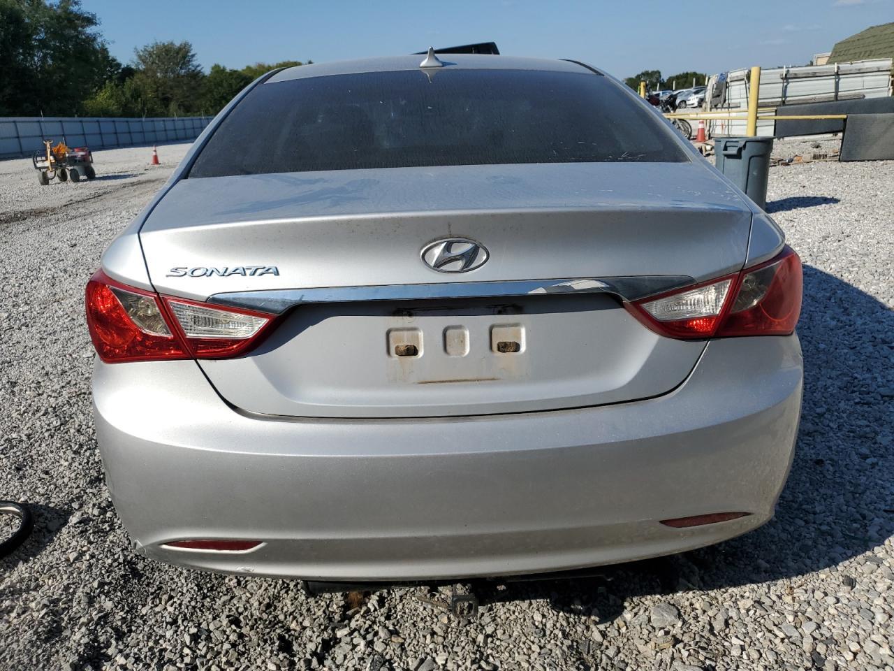2013 Hyundai Sonata Gls - Фото 6