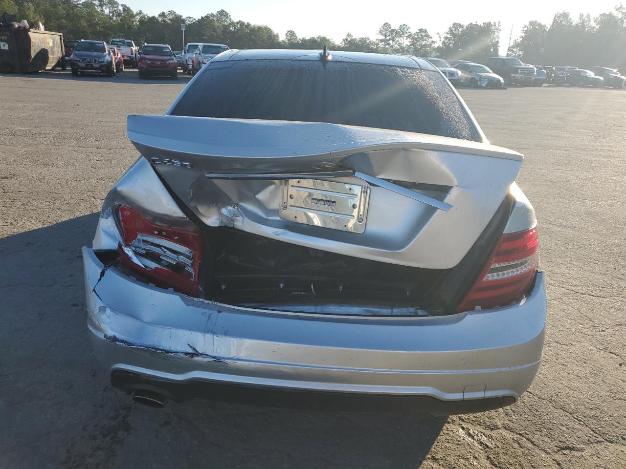 2012 Mercedes-Benz C 250 - Image 6