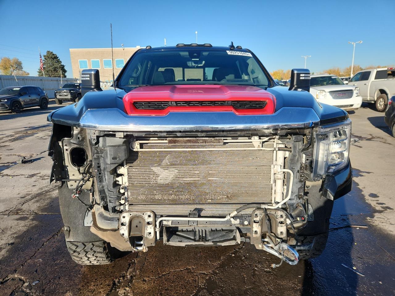 2021 GMC Sierra K3500 - Фото 5