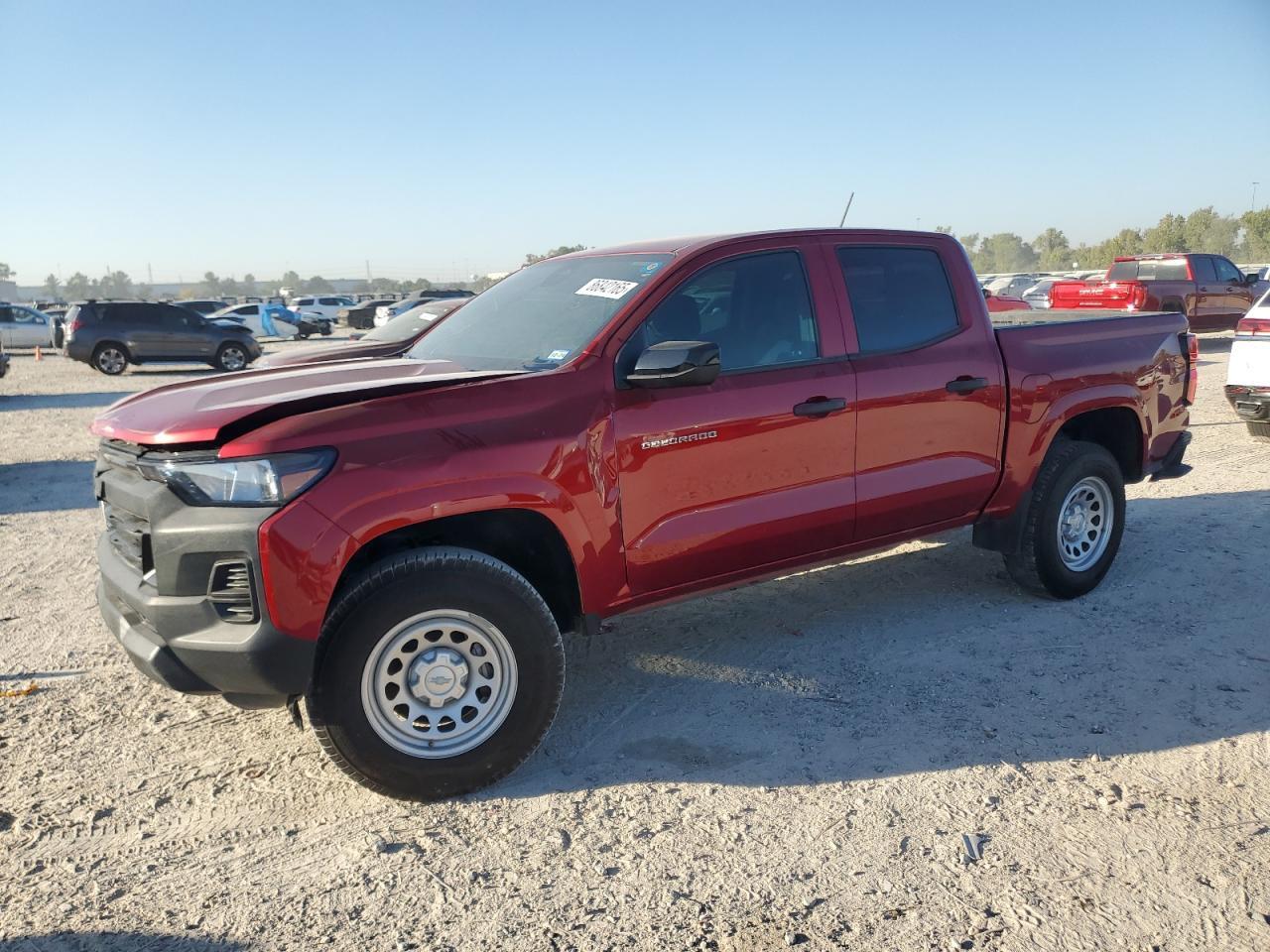 2023 Chevrolet Colorado