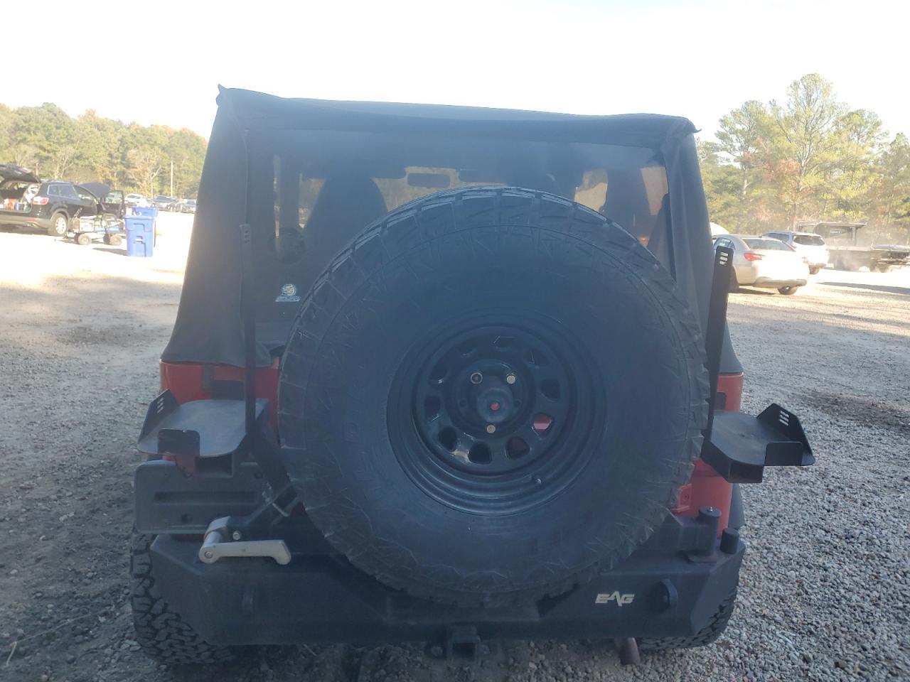 1998 Jeep Wrangler / Tj Sport - Image 6