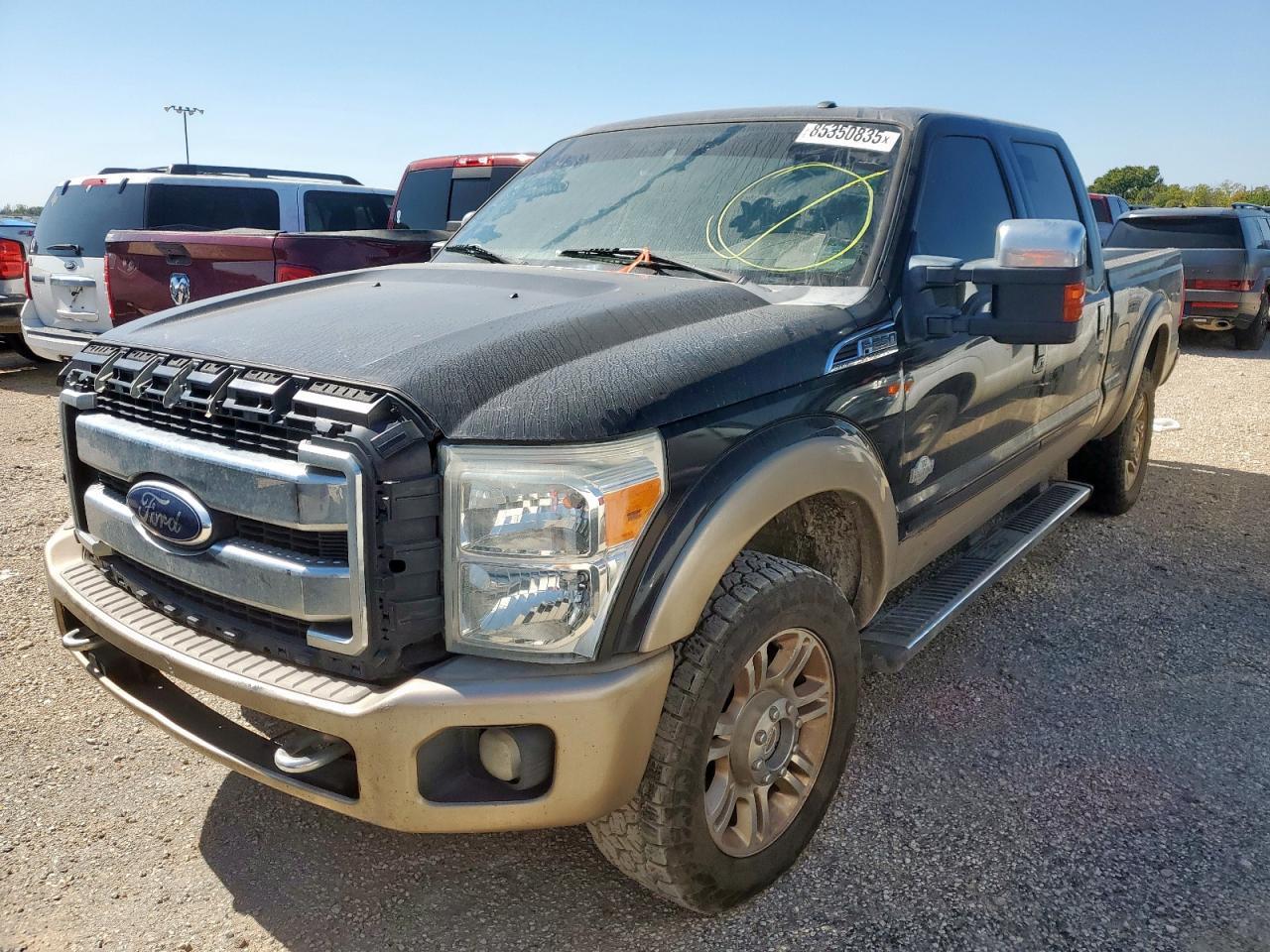 2011 Ford F250 Super Duty