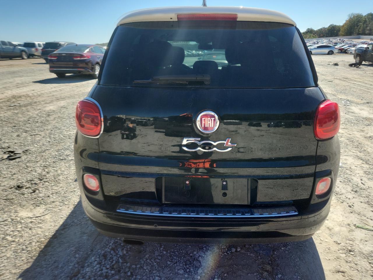 2015 Fiat 500L Lounge - Фото 6
