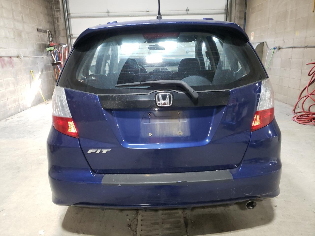 2013 Honda Fit Sport - Image 6