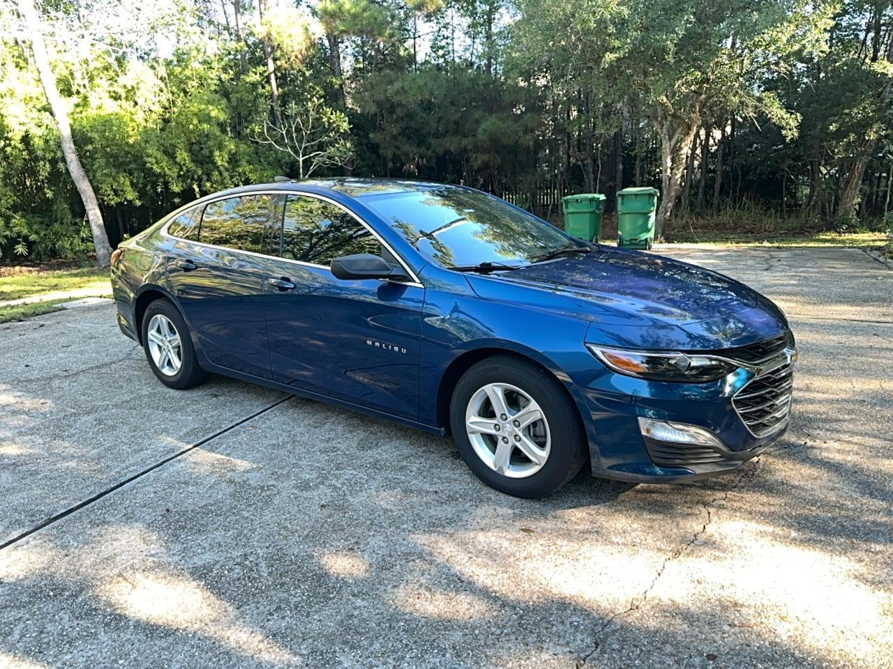 2019 Chevrolet Malibu Ls