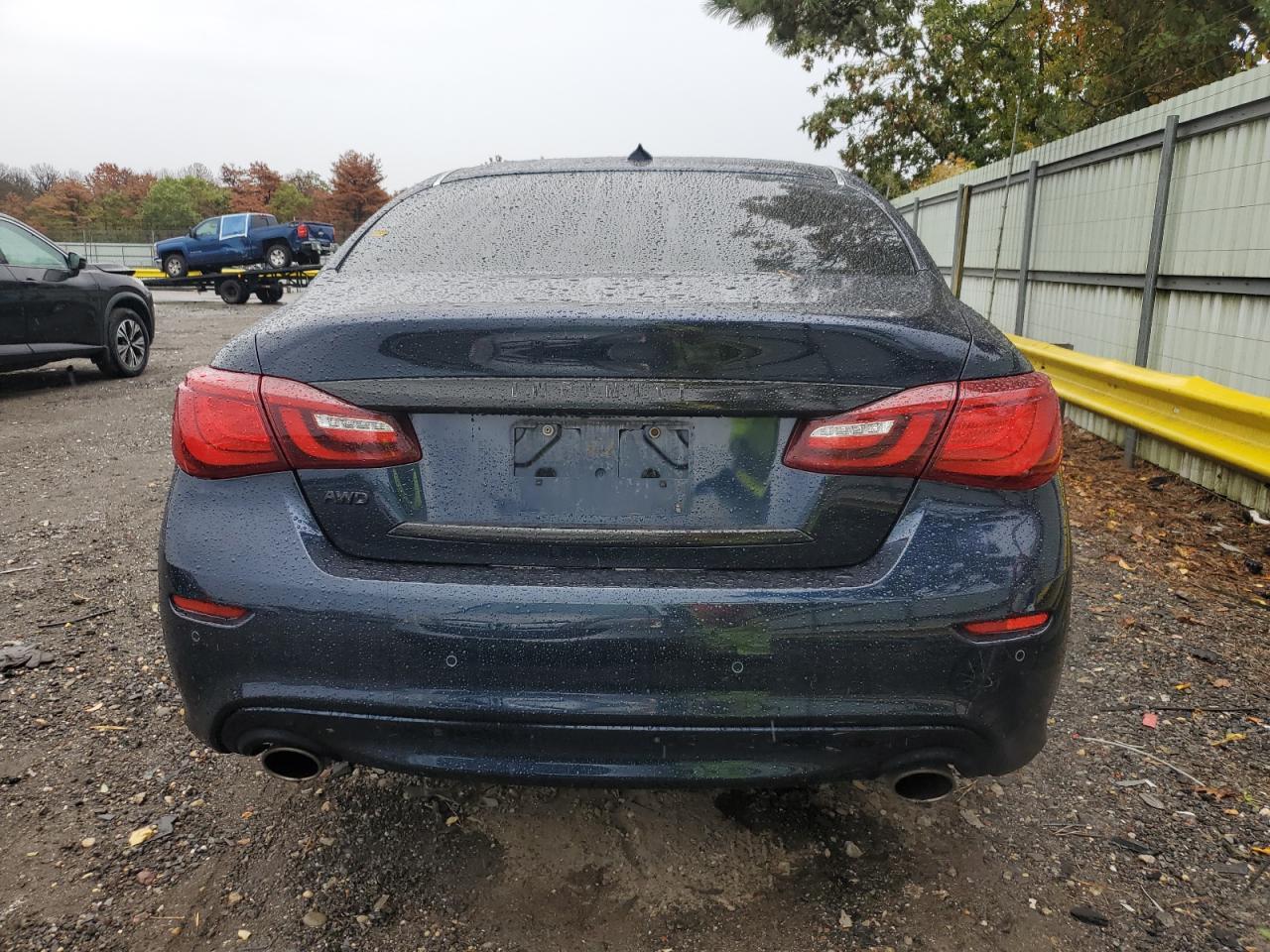 2016 Infiniti Q70L 3.7 - Image 6