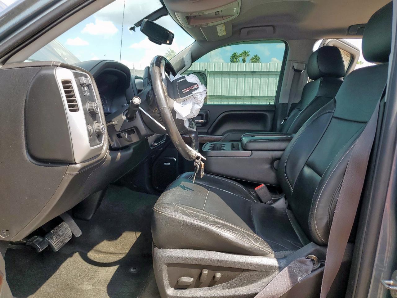 2014 GMC Sierra K1500 Slt - Фото 7