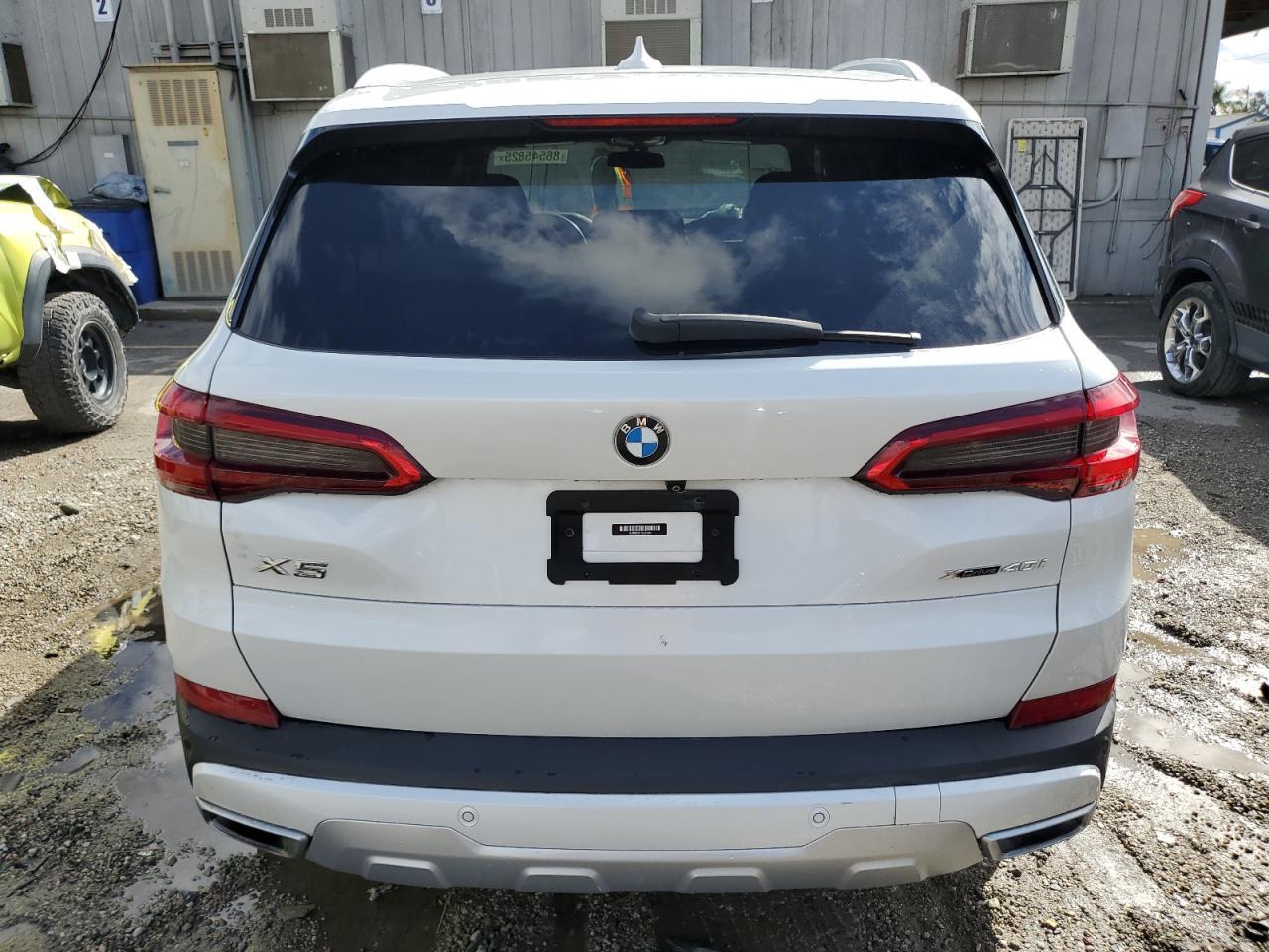 2019 BMW X5 xDrive40I - Фото 6