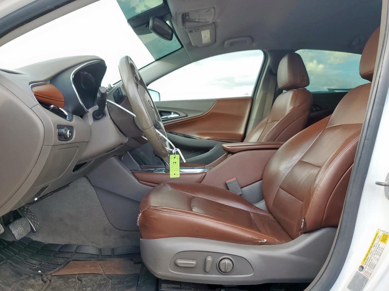 2016 Chevrolet Malibu Lt - Фото 7