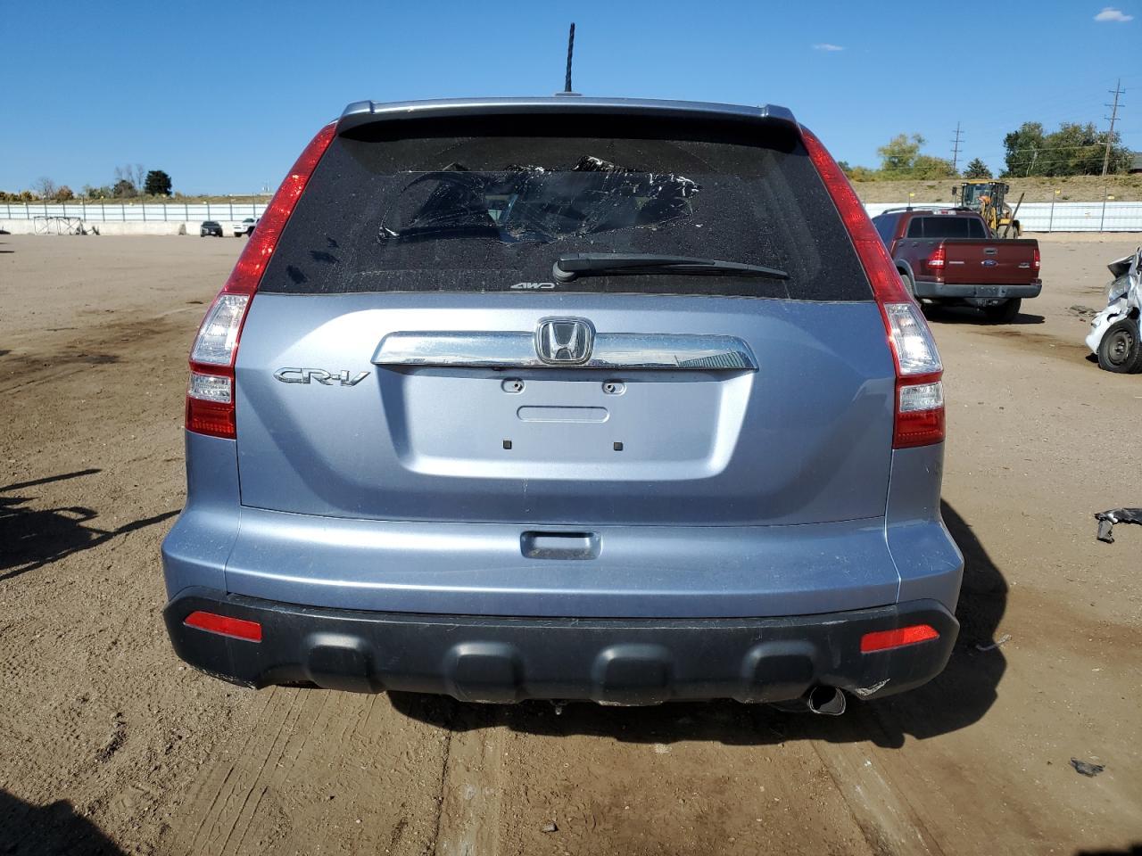 2007 Honda Cr-V Exl - Image 6