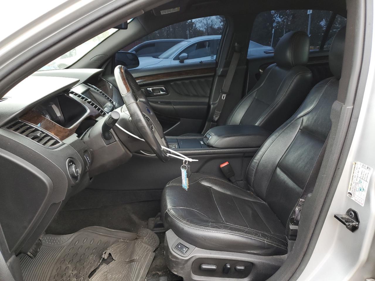 2013 Ford Taurus Limited - Image 7