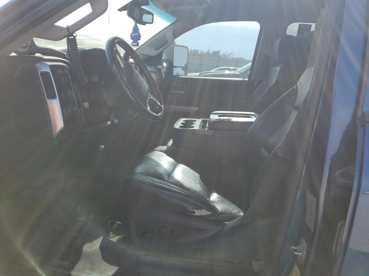 2018 Chevrolet Silverado K2500 Heavy Duty Lt - Фото 7