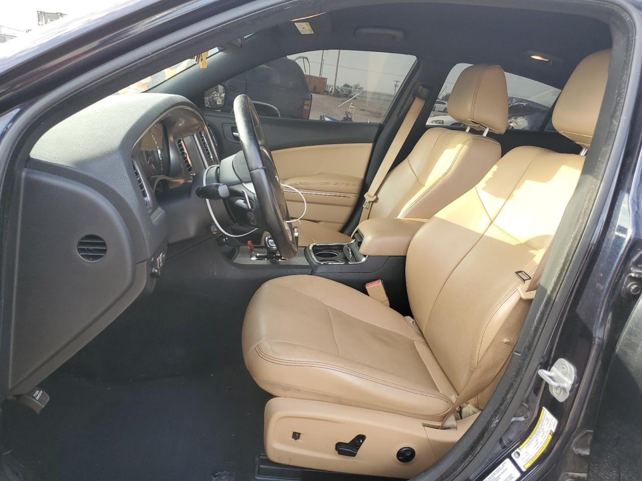 2012 Dodge Charger Sxt - Фото 7