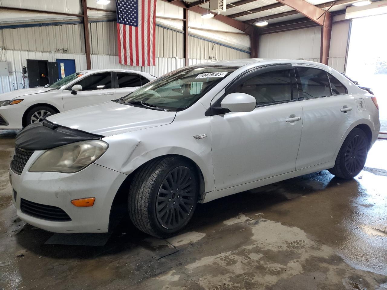 2012 Suzuki Kizashi Se