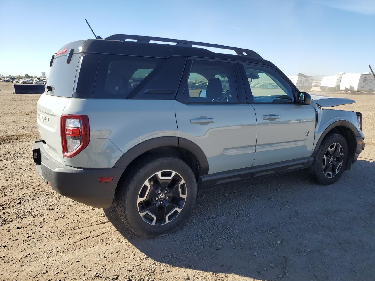 2022 Ford Bronco Sport Outer Banks - Фото 3