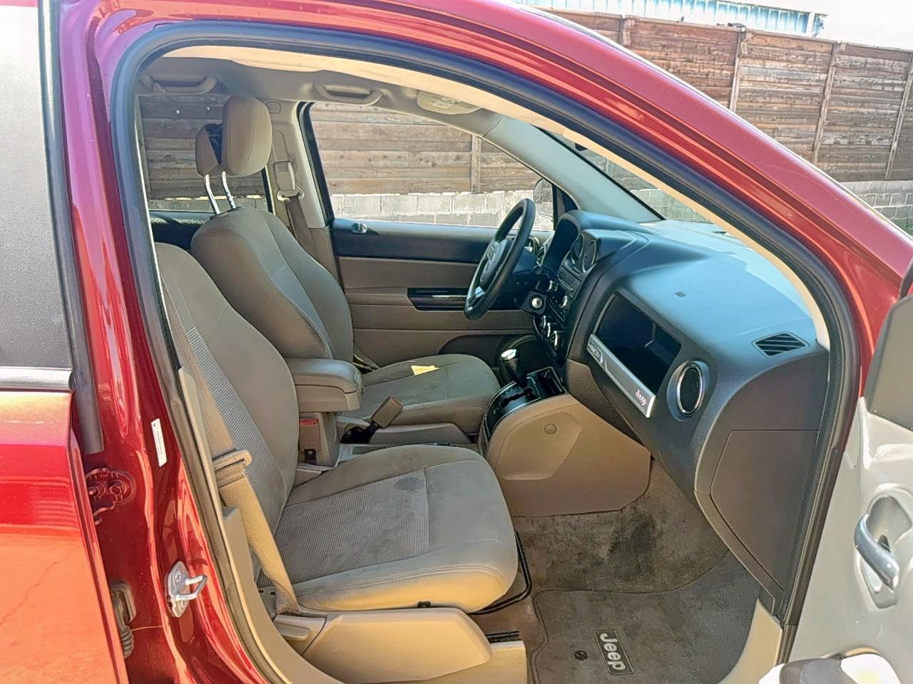 2014 Jeep Compass Sport - Фото 5