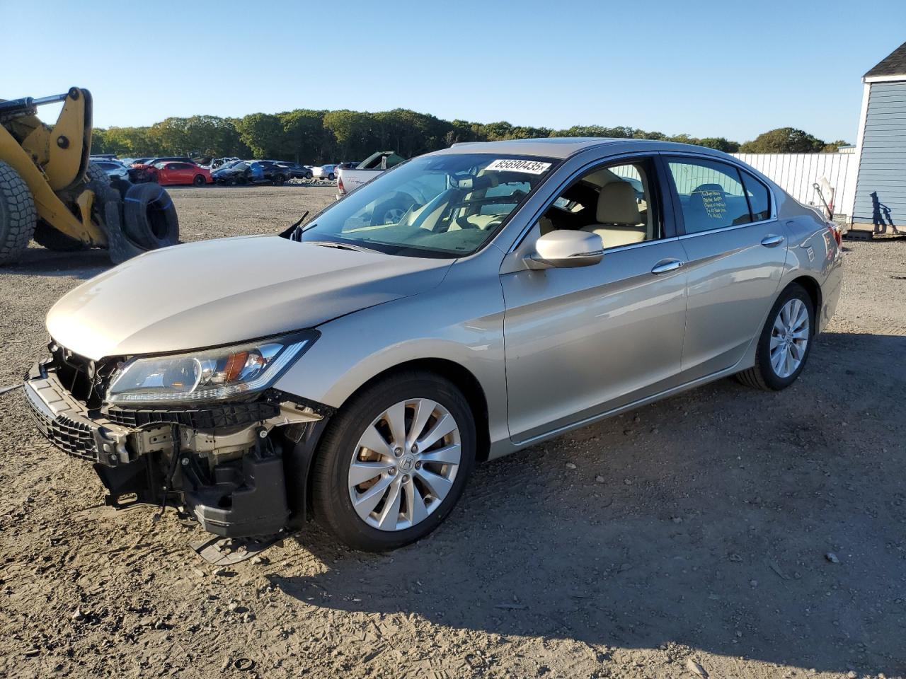 2015 Honda Accord Exl
