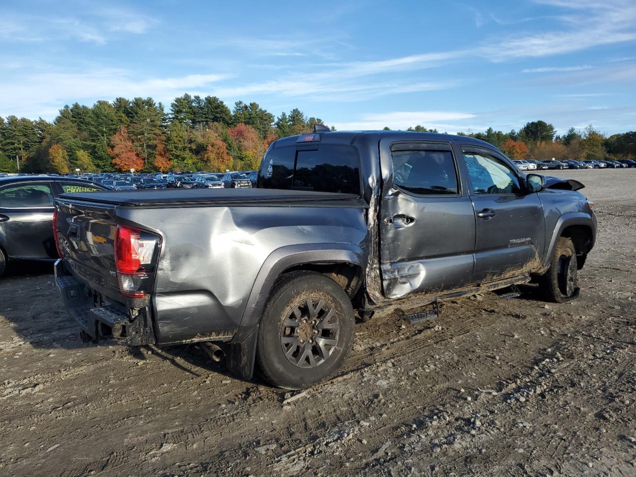 2020 Toyota Tacoma Sr5 V6 - Фото 3