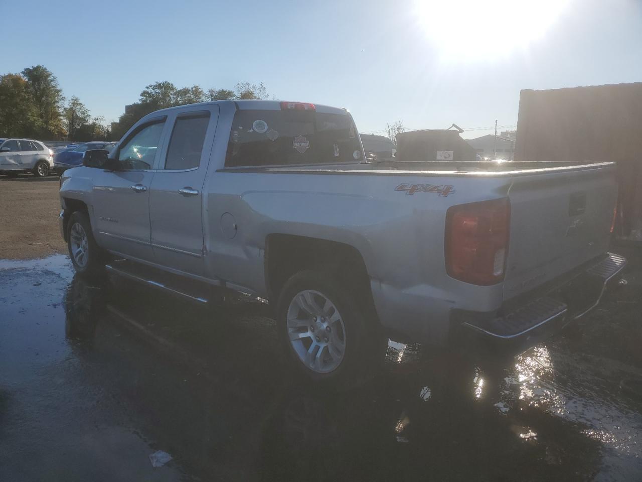 2017 Chevrolet Silverado K1500 Ltz - Image 2