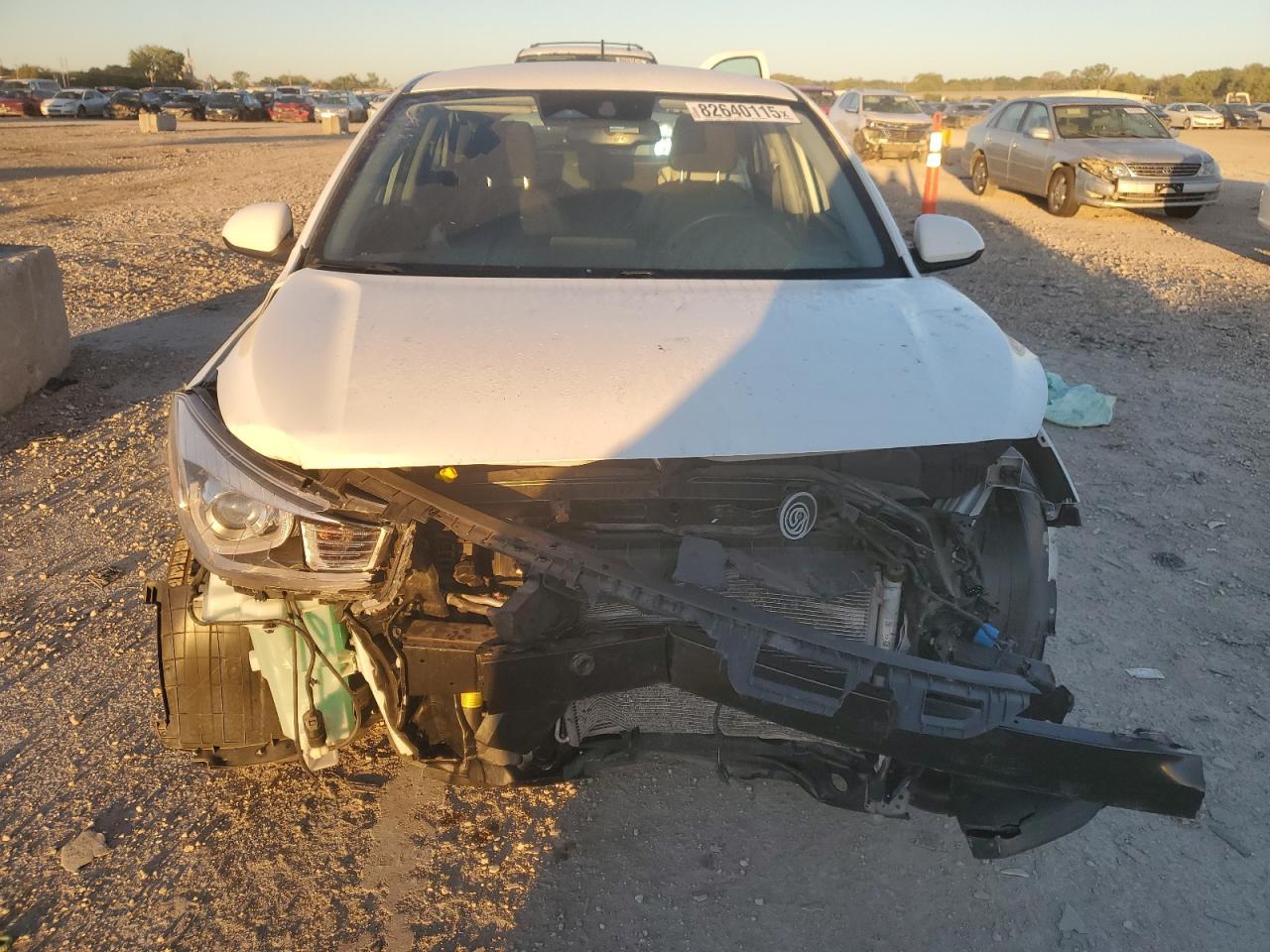 2023 Kia Rio S - Фото 5