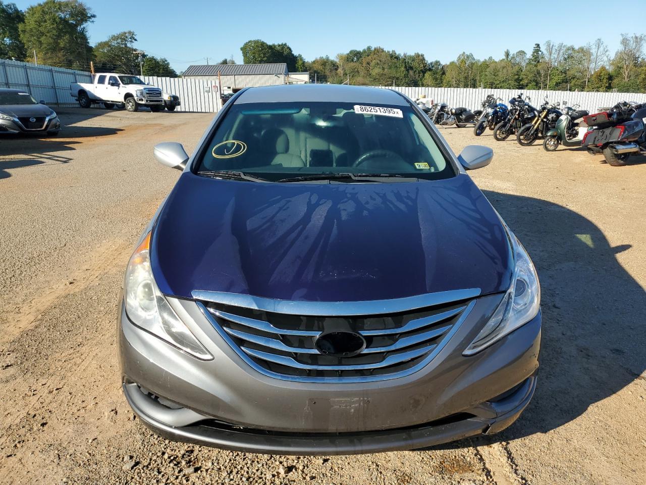 2014 Hyundai Sonata Gls - Image 5