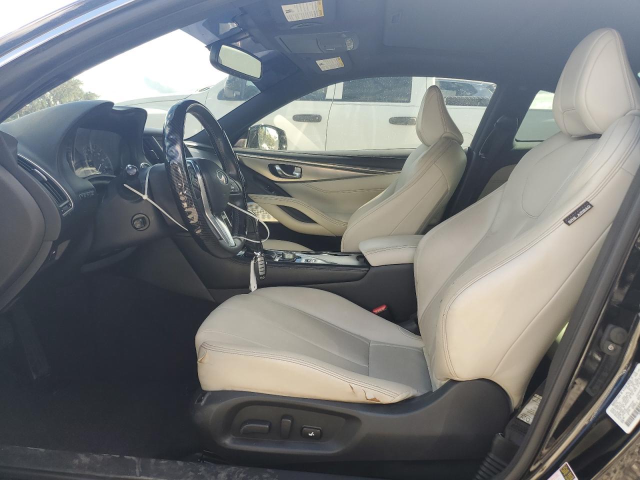 2017 Infiniti Q60 Premium - Фото 7