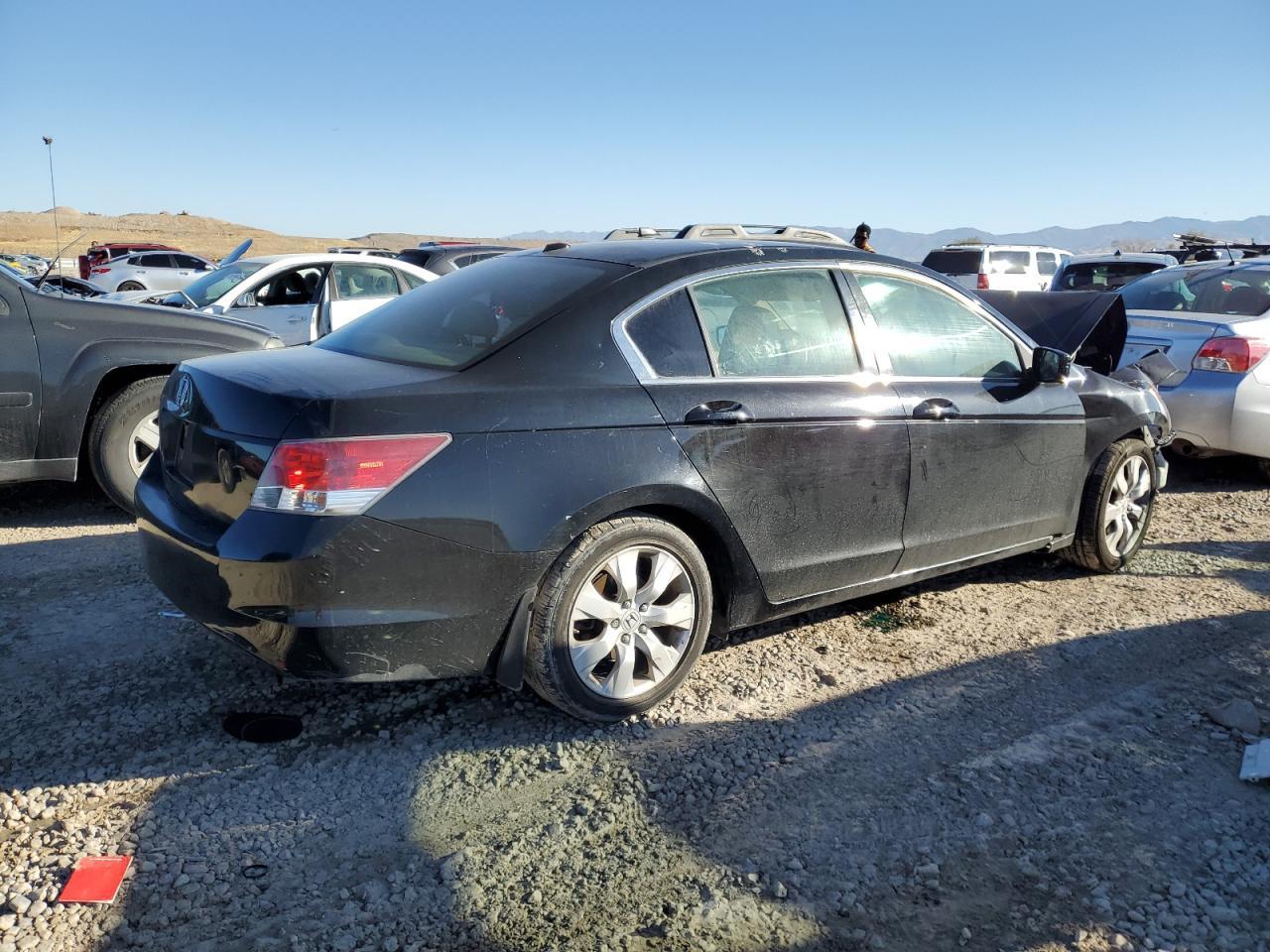 2009 Honda Accord Exl - Image 3