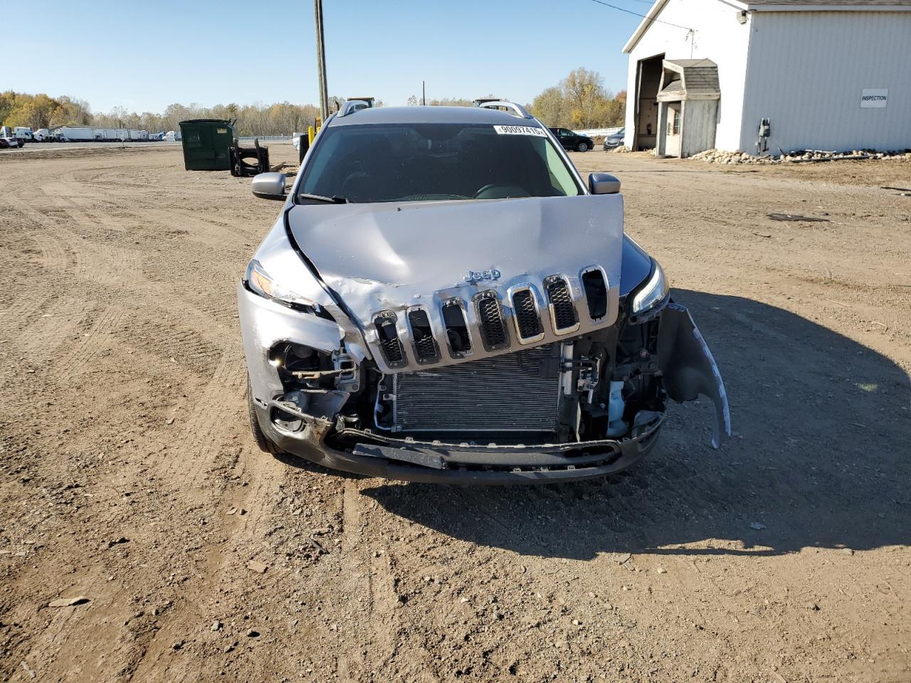 2016 Jeep Cherokee Latitude - Фото 5