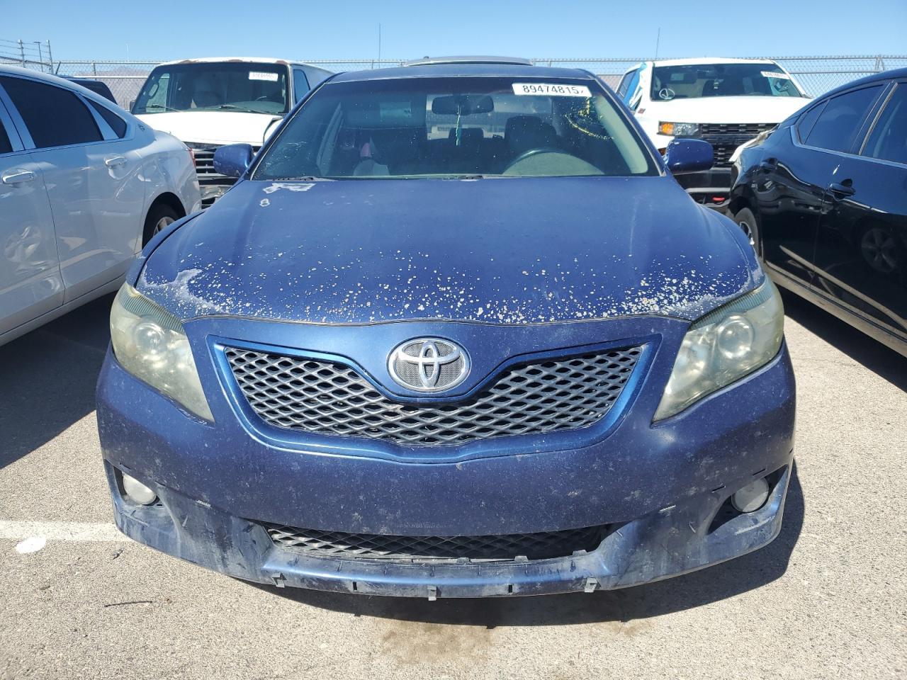 2011 Toyota Camry Se - Фото 5