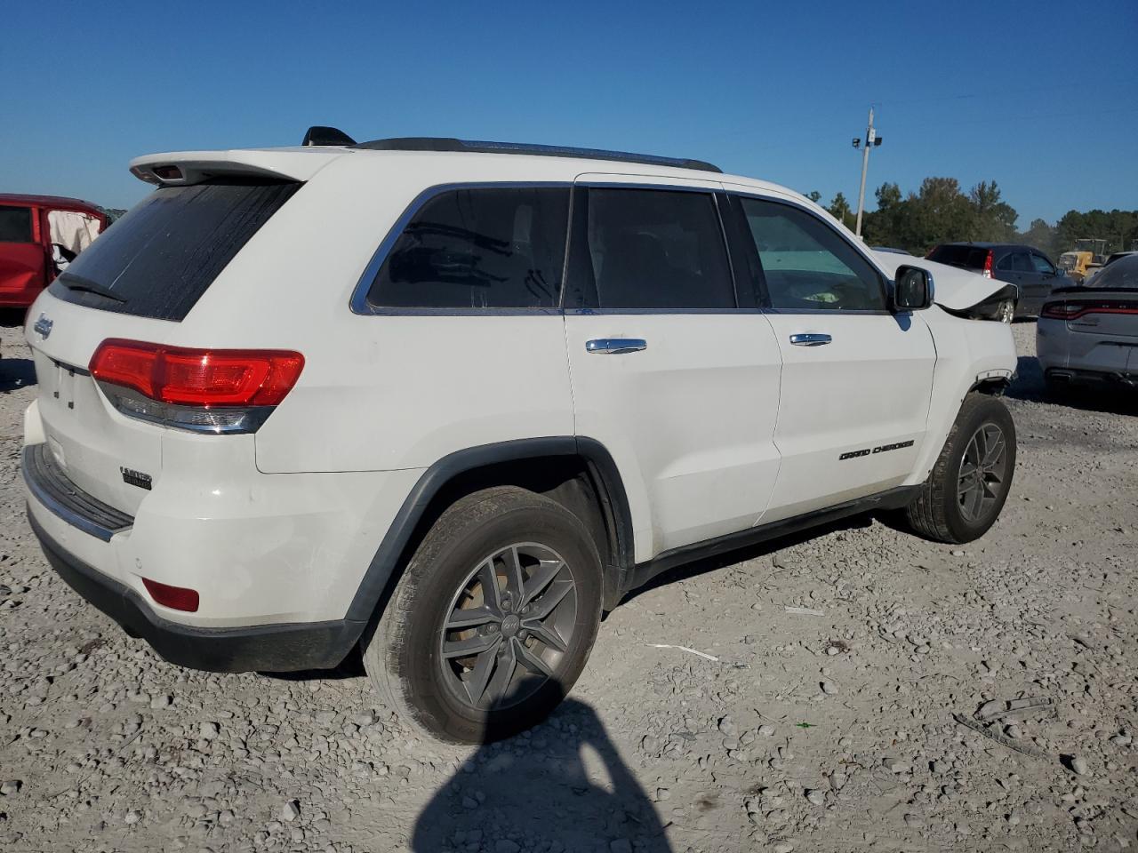 2018 Jeep Grand Cherokee Limited - Фото 3