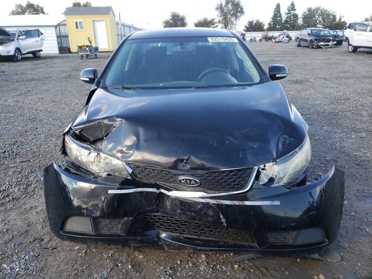 2011 Kia Forte Ex - Фото 5