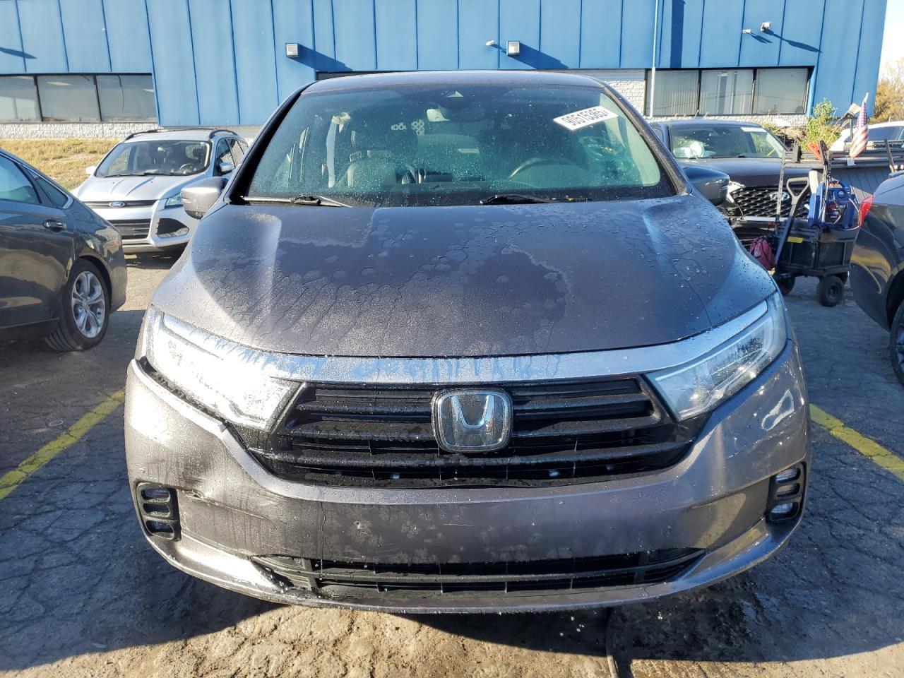 2022 Honda Odyssey Exl - Image 5