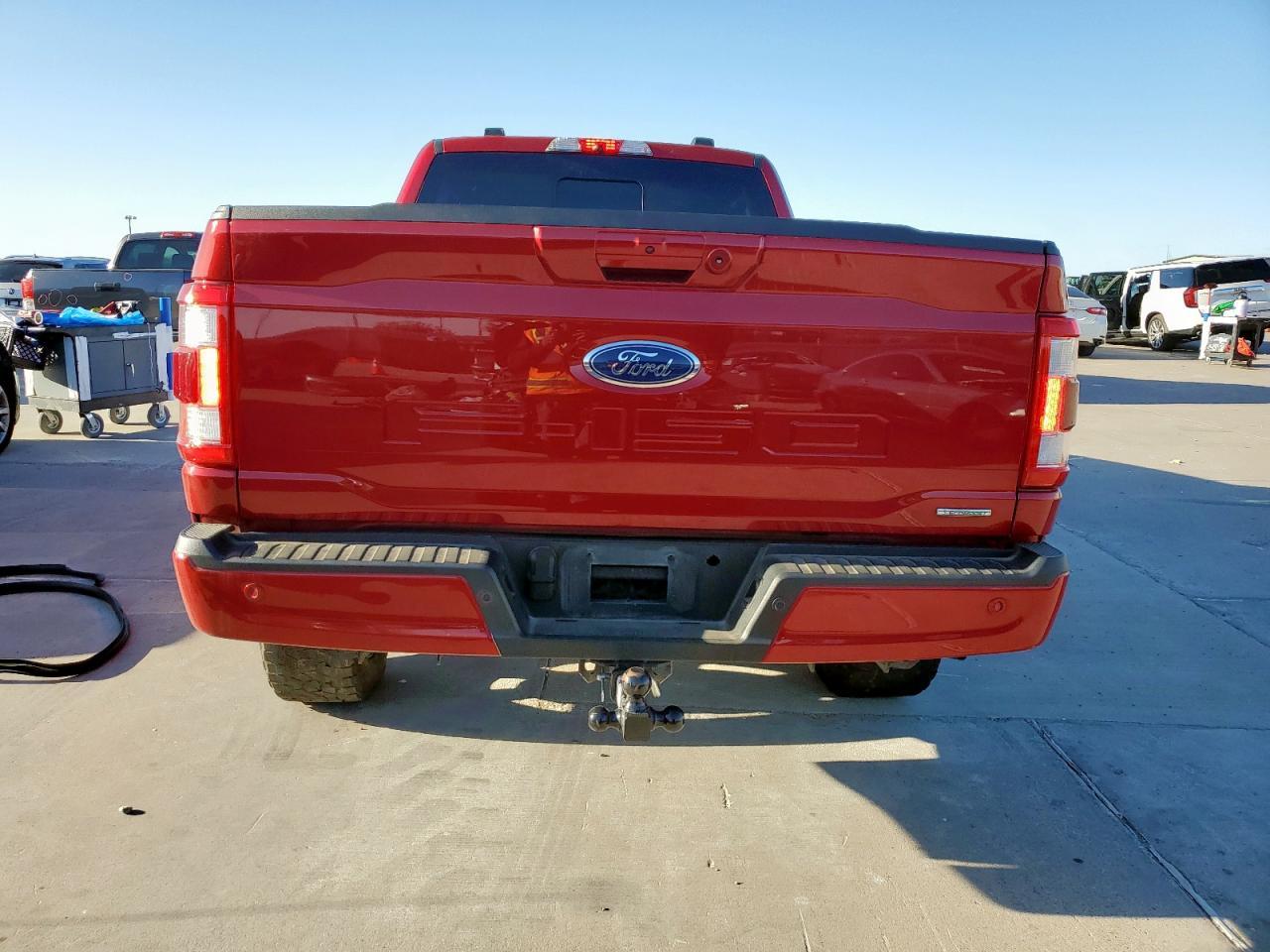 2022 Ford F150 Supercrew - Фото 6