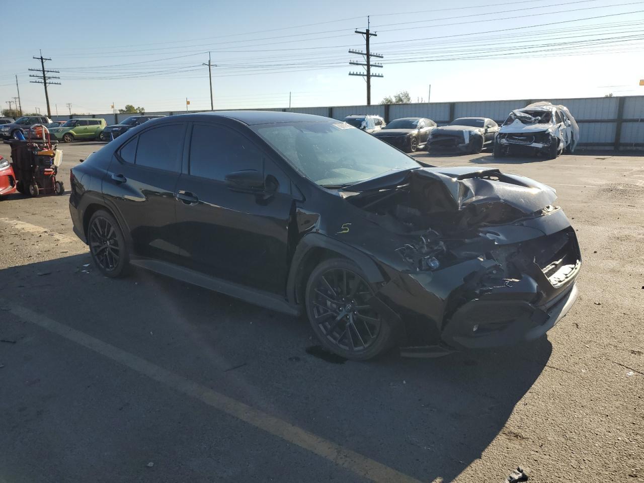 2024 Subaru Wrx Premium - Image 4