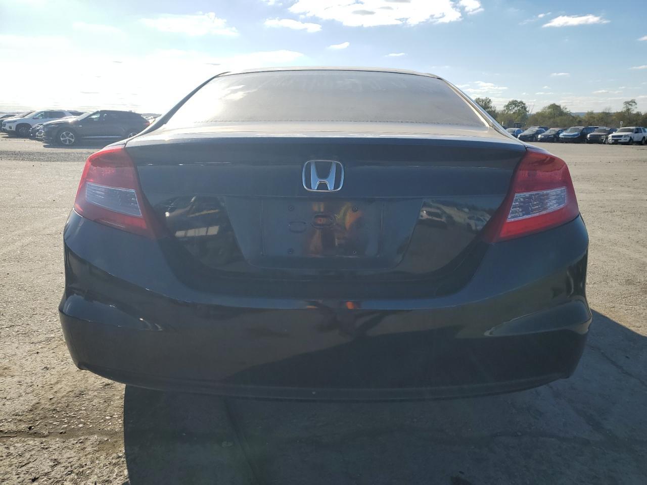 2013 Honda Civic Lx - Фото 6