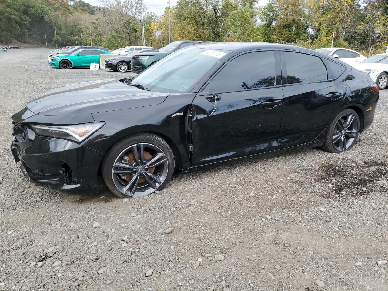 2024 Acura Integra A-Spec Tech