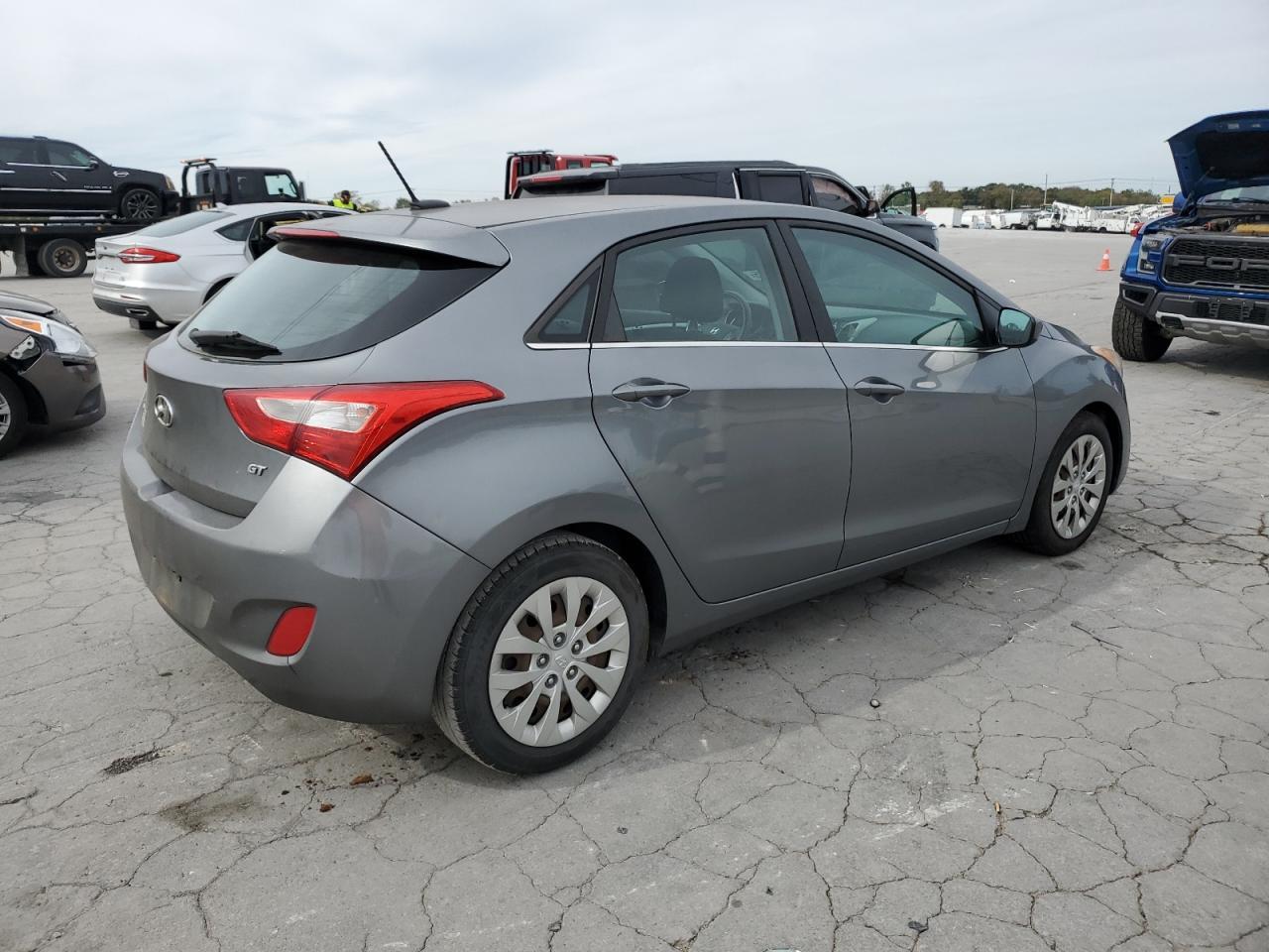 2016 Hyundai Elantra Gt - Фото 3