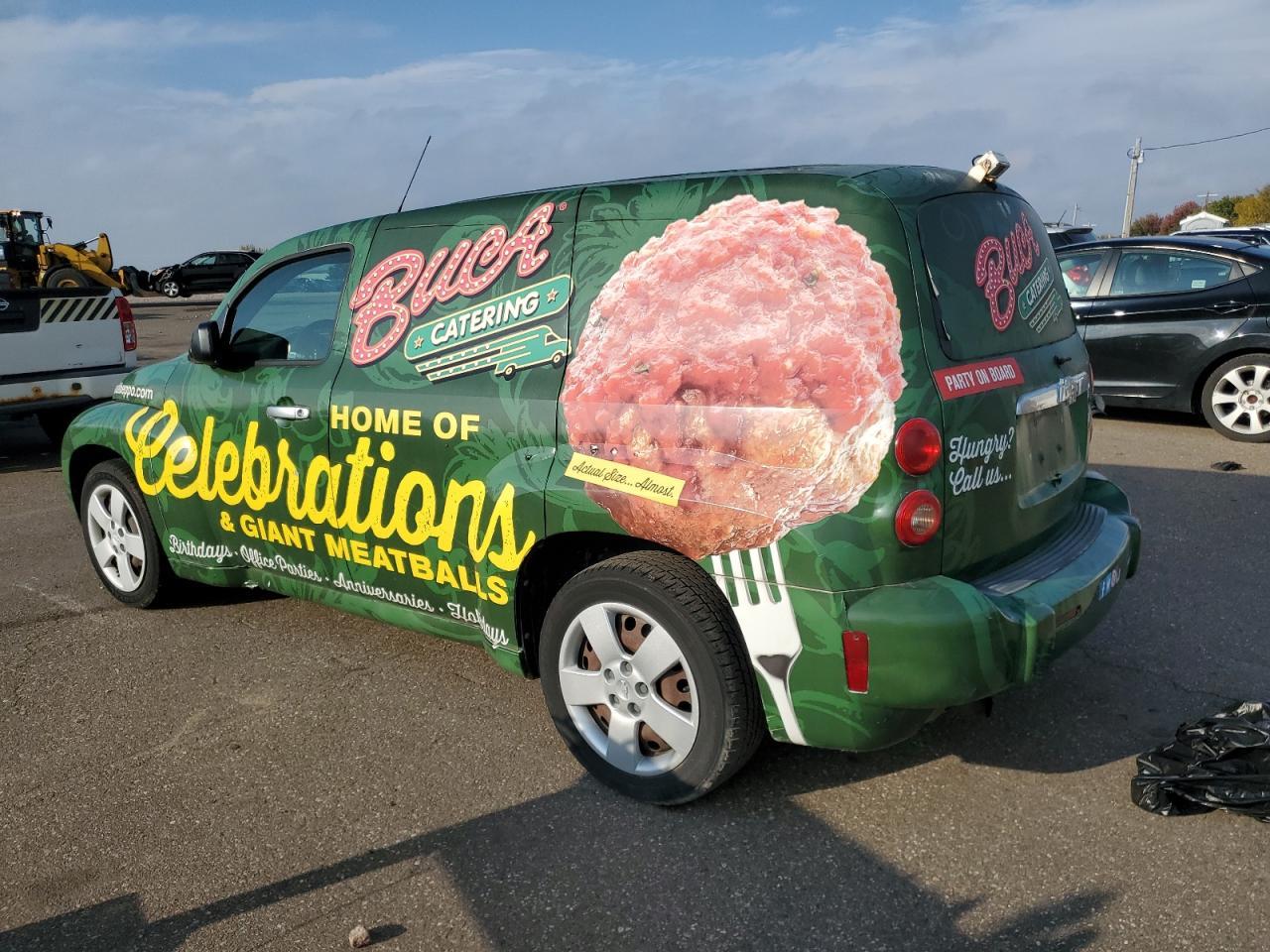 2007 Chevrolet Hhr Panel Ls - Фото 2