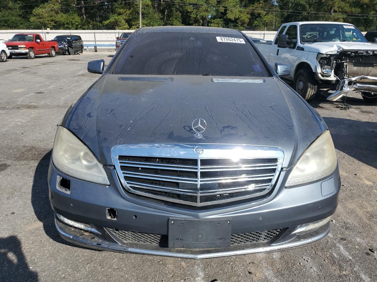 2011 Mercedes-Benz S 550 - Фото 5