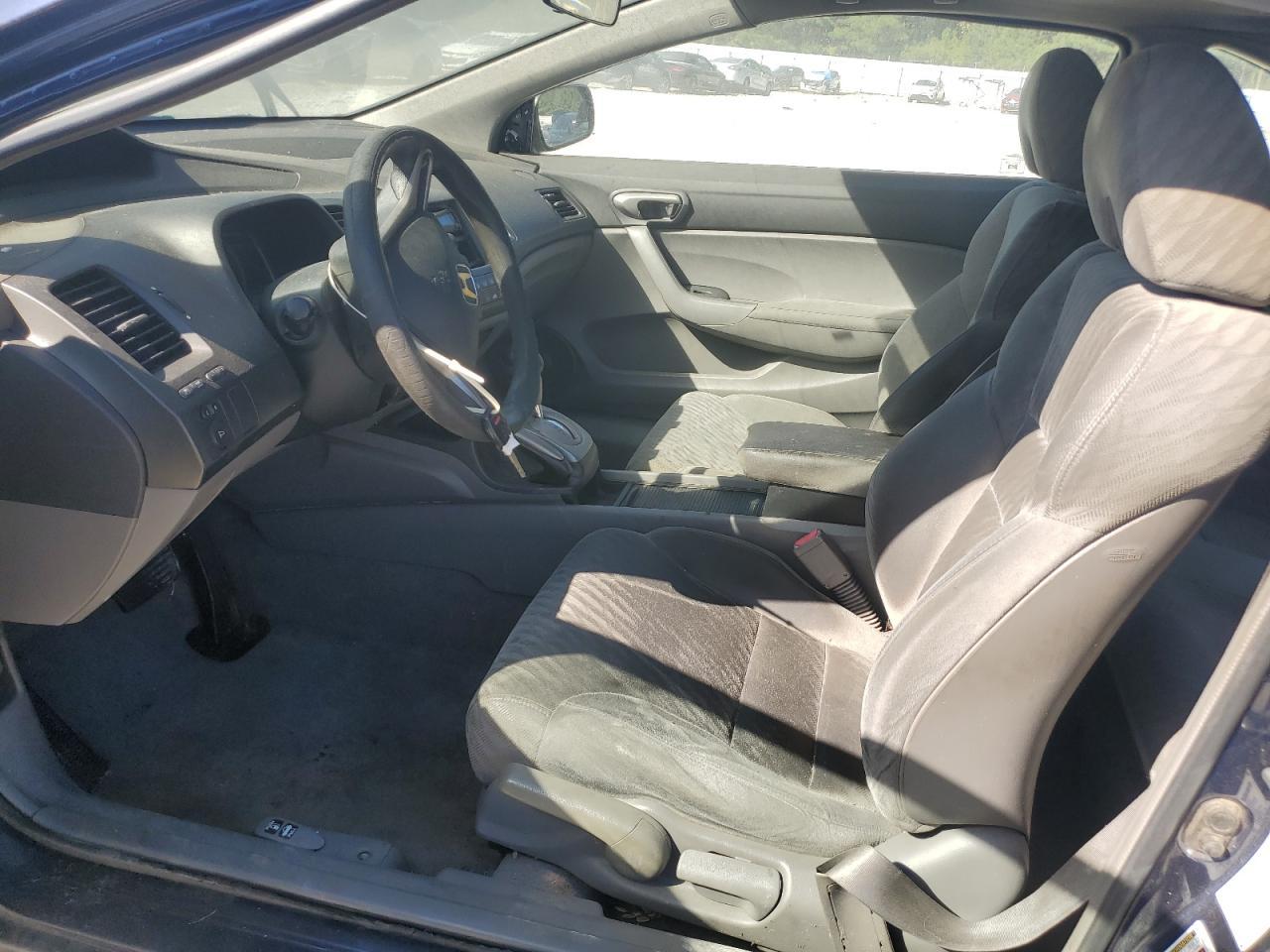 2009 Honda Civic Lx - Фото 7