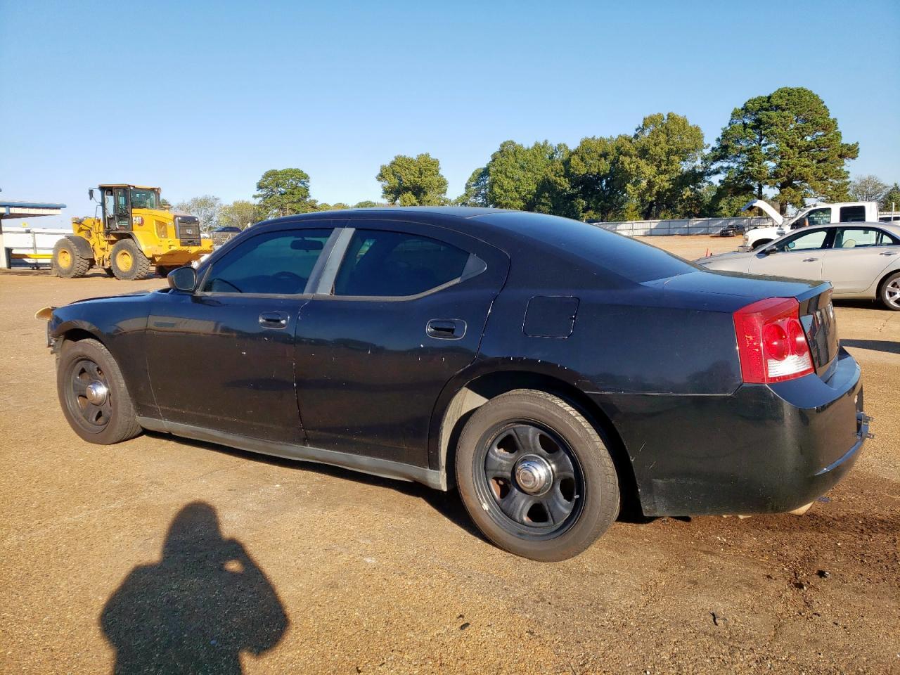 2010 Dodge Charger - Фото 2