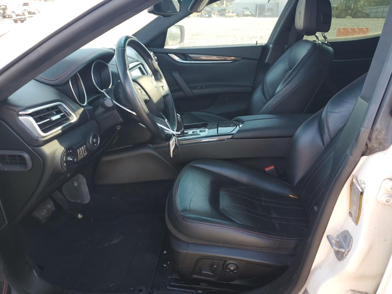 2016 Maserati Ghibli - Фото 7